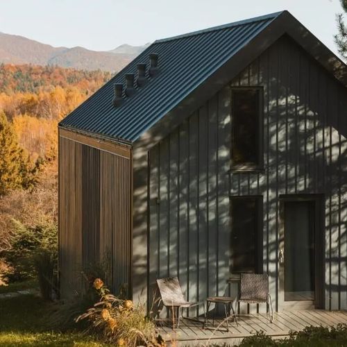 Domki 3 Wymiary Krzywe