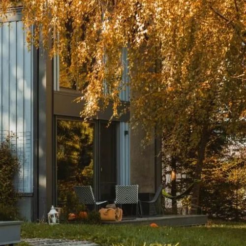 Domki 3 Wymiary Krzywe – Cisna, Polska