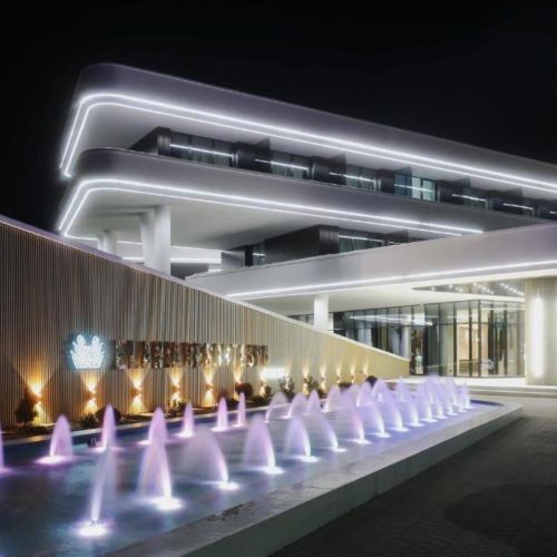 Elania Resort & Spa Cluj-Napoca – Cluj-Napoca, România