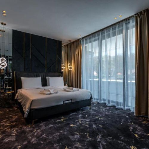 Elania Resort & Spa Cluj-Napoca – Cluj-Napoca, România