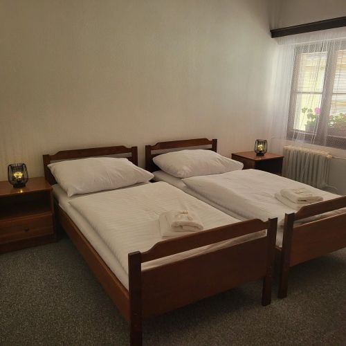 Nobiles hotel Šternberk – Šternberk, Czechy