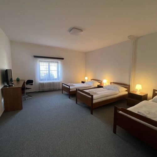 Nobiles hotel Šternberk – Šternberk, Czechy