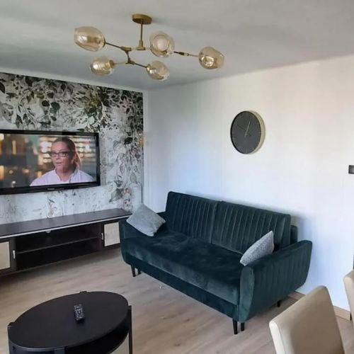 Green apartament 21 Oświęcim