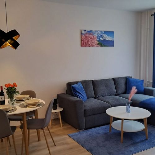 Erkel Apartman Dunaújváros
