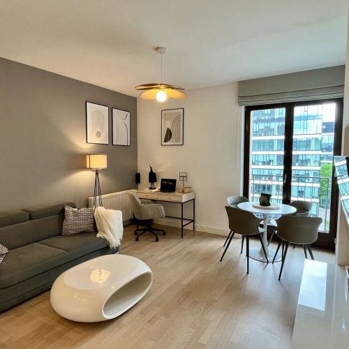 Apartament NiePokorny Warszawa