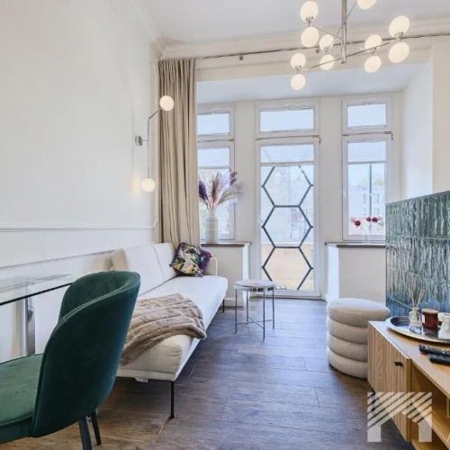 Apartament Polonia Residence Glamour Łódź by LookAp