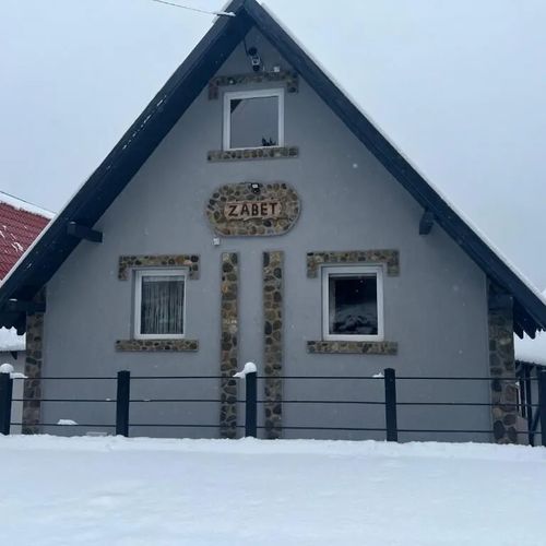 Cabana Zabet Rânca