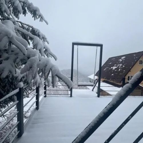 Cabana Zabet Rânca – Rânca, România