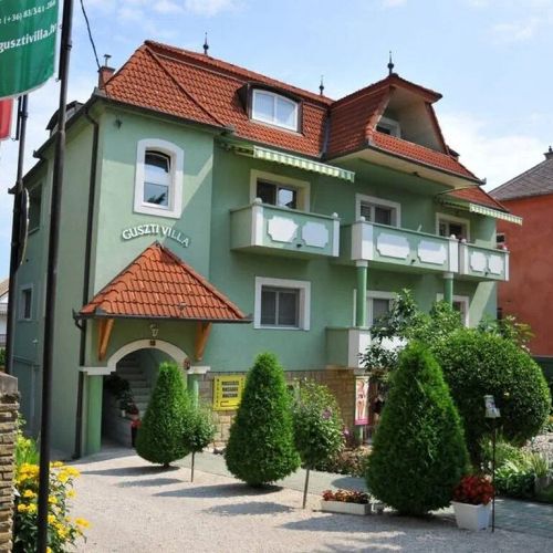 Guszti Villa Hévíz
