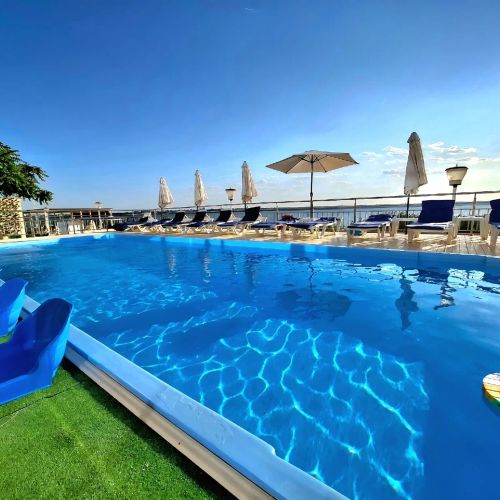 Hotel Scandinavia Mamaia