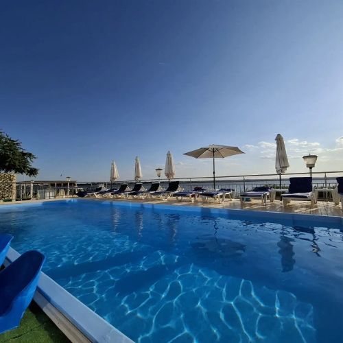 Hotel Scandinavia Mamaia – Mamaia, Rumunia