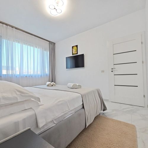Apartamente G&G Residence Iași