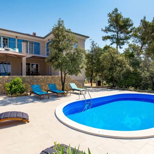 Villa Arba Rab – Rab, Chorwacja