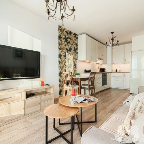 Apartament Slovianka Comfort III by LookAp - darmowy parking! Łódź