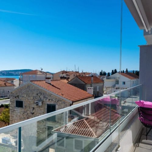 Apartment Lana Donji Seget – Donji Seget, Croația