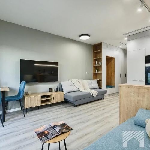 Apartament Slovianka Modern Studio by LookAp -Sauna , parking w garażu Łódź