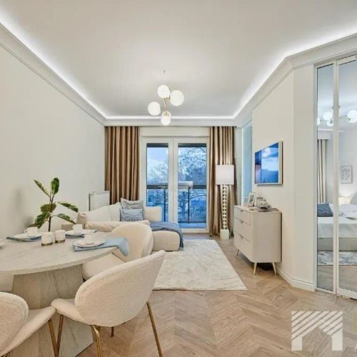 Apartament Tobaco Premium by LookAp Łódź