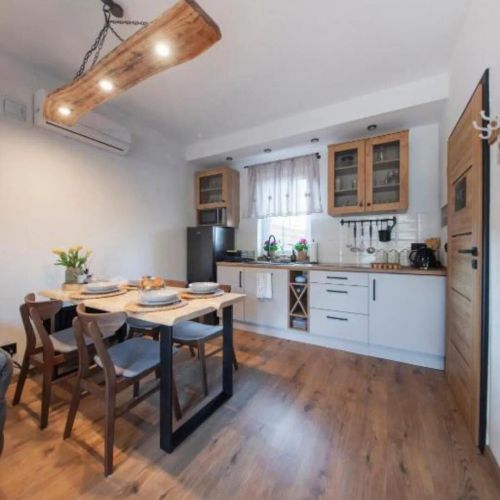 Michałówka domek w górach przy lesie -Energylandia 