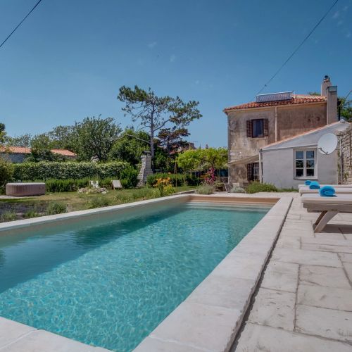 Villa Antigua Osor