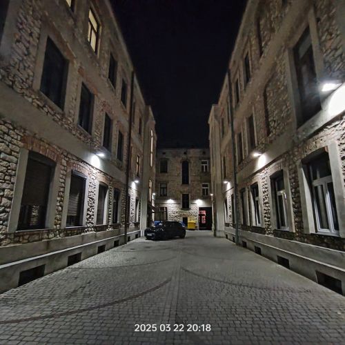 Apartament PERŁA ŚRÓDMIEŚCIA & Parking Częstochowa – Čenstochová, Polsko
