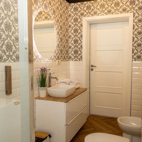 Apartament PERŁA ŚRÓDMIEŚCIA & Parking Częstochowa – Čenstochová, Polsko