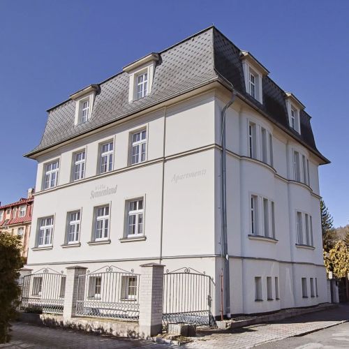 Villa Patriot Apartmany