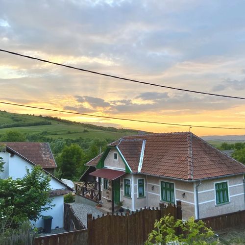 Slow Living Cottage Dobolii de Sus