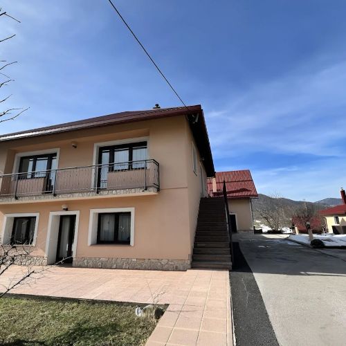 Apartments With Hot Tub Lič, Gorski Kotar - 20420 Lič