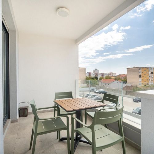 Apartment Prism Living Zadar – Zadar, Croația