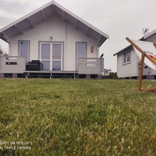 Domki Letniskowe Do-Iwi Olszyna, Ustronie Morskie