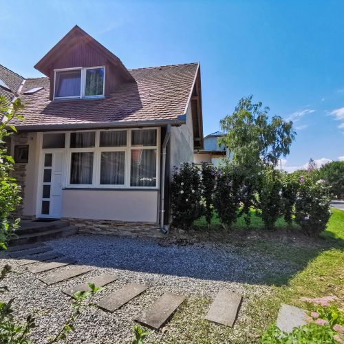 Sifter Apartman Balatonberény – Balatonberény, Maďarsko