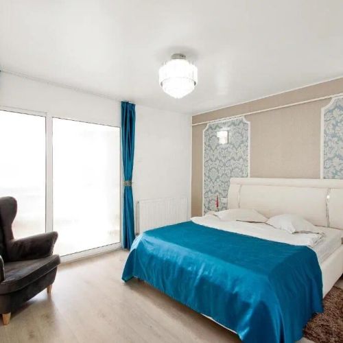 Apartament Panorama Dunării Galați