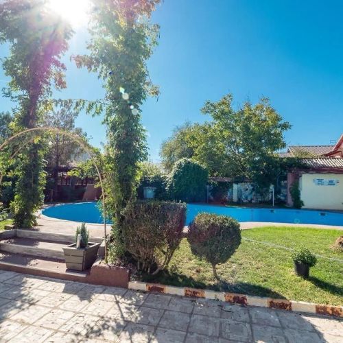Casa Motanul Galanton Ghermăneşti – Ghermăneşti, România