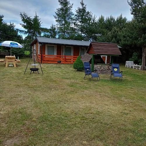 Chatka u Patryka Nowe Miasto