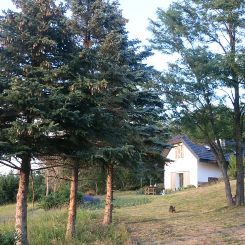 Késvilla Kékkút – Kékkút, Ungaria