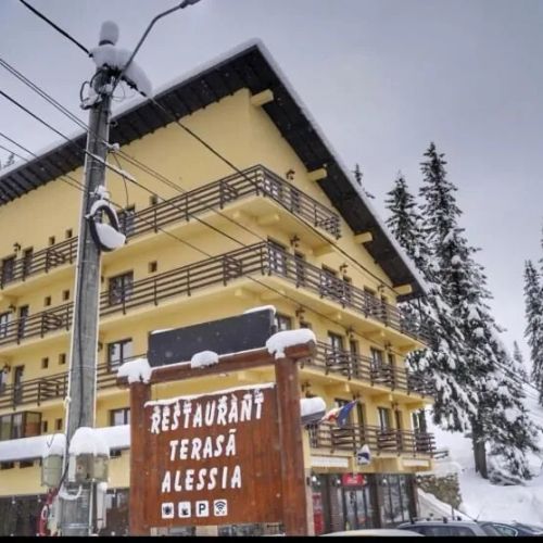 Hotel Restaurant Alessia Rânca