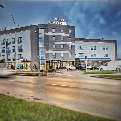 Hotel Classic Rzeszów 