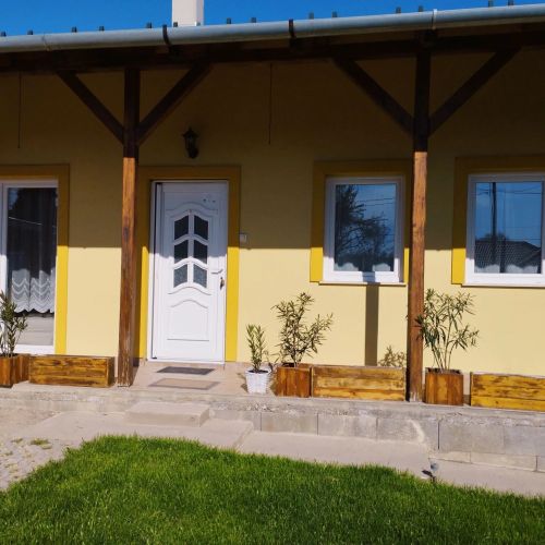 Körpince Apartman Etyek