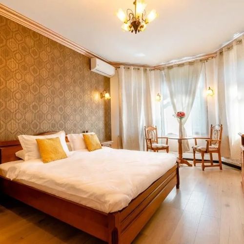 Vila Genia Campulung Moldovenesc