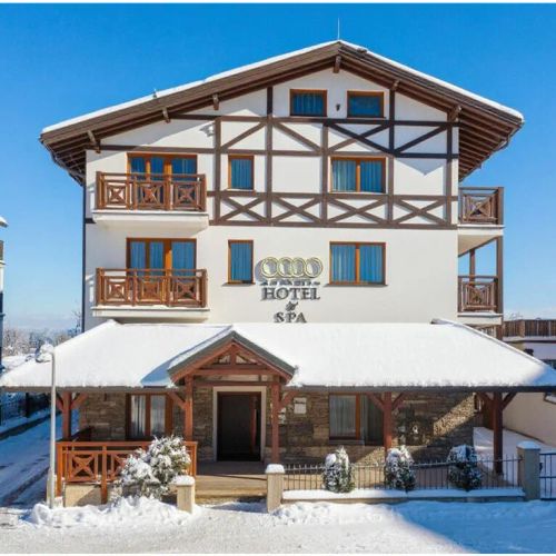 Coco  Boutique Hotel & Spa Karpacz