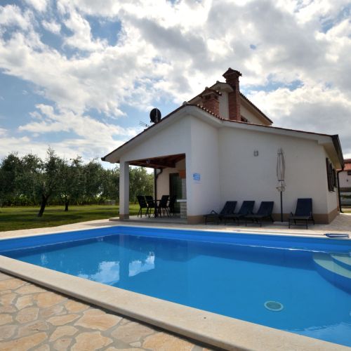 House Danci Lasici – Lašići, Chorvatsko