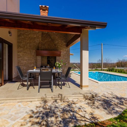 House Danci Lasici – Lašići, Chorvatsko