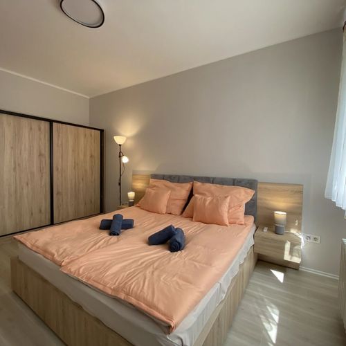 Chipollino Apartman Pécs