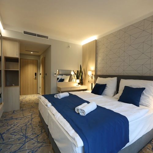 AquaMed Hotel Harkány