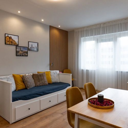 Lévai Apartman Kaposvár