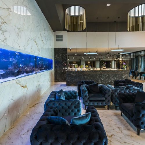 Grand Hotel Adriatic I Opatija – Opatija, Croația