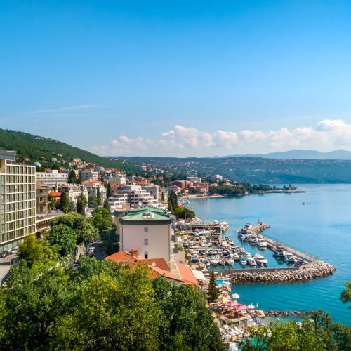 Grand Hotel Adriatic I Opatija – Opatija, Croația