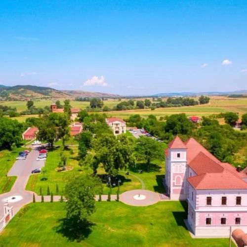 Hotel Cardinal-Domeniile Martinutzi Vințu de Jos