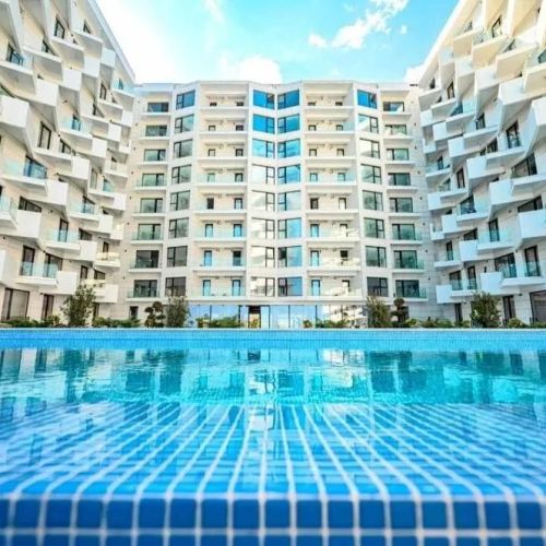 Apartamente De Inchiriat Alezzi Infinity Resort & Spa Mamaia Nord - Litoral