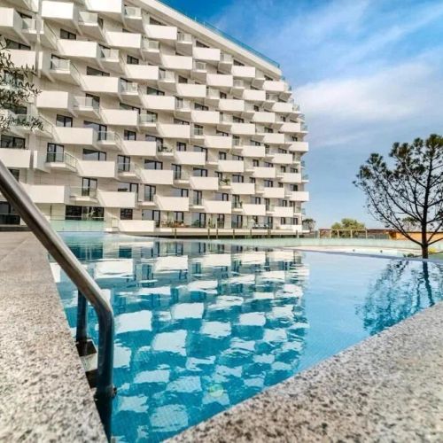 Apartamente De Inchiriat Alezzi Infinity Resort & Spa Mamaia Nord - Litoral – Mamaia-Sat, România